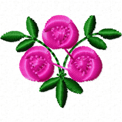 Patterns And Boards Embroidery Design 11